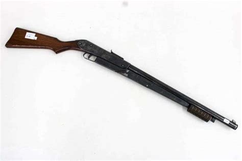 Daisy Model 25 Pump BB Gun Bunting Online Auctions