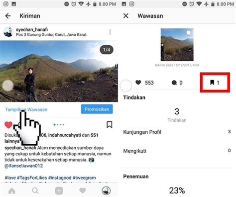 Terpopuler 51 Cara Menyimpan Foto Profil Orang Di Instagram