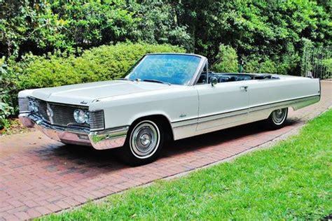 1972 Chrysler Imperial Convertible