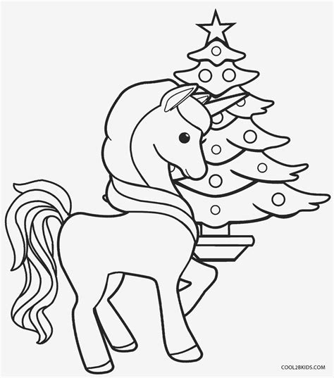 Unicorn coloring pages allow kids to travel to a fantastic world of wonders while coloring, drawing and learning about this magical character. Unicorn Coloring Pages | Cool2bKids