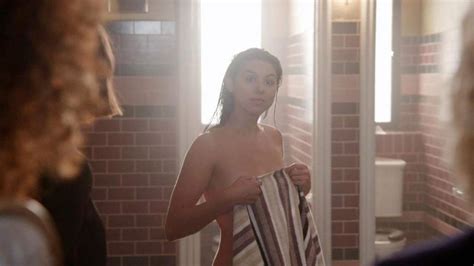 Kira Kosarin Nude Scene From Good Trouble Scandal Planet