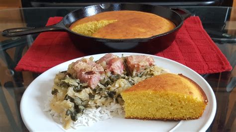 Ever since i posted my soul food style smothered pork neck bones , people have been asking me to do a southern smothered. Cabbage With Smoked Turkey Necks Recipe