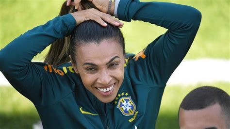 marta to miss brazil s world cup opener against jamaica eurosport