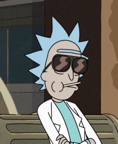 Rick And Morty Gif Icegif