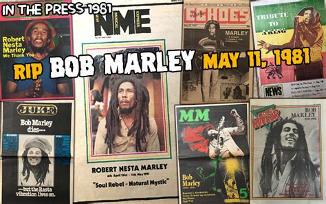 Bob Marley Death Funeral