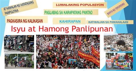 Mga Isyung Panlipunan Sa Pilipinas Ngayon 5 Halimbawa Ng Pilipinasvlogs