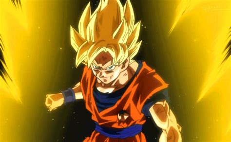 He is voiced by masako nozawa in the japanese version of the anime, by the late kirby morrow in the ocean english dub, and by sean schemmel in the funimation english dub. Badass DBZ GIFs