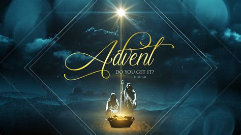 Sermon Series Our Latest Series Advent 2019