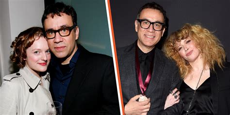 fred armisen s wives inside the failed marriages of the snl star