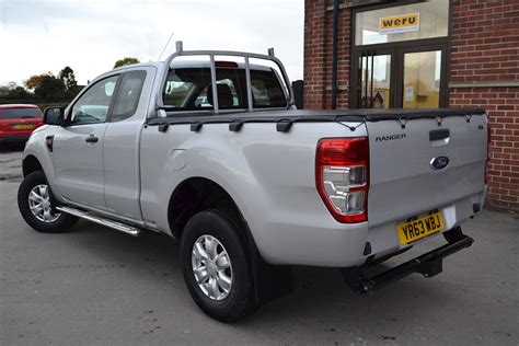 This vehicle has 0 miles on it's gas i4 2.3l/140 engine. Used Ford Ranger Xl 4X4 Dcb Tdci 2.2 For Sale | J W Rigby