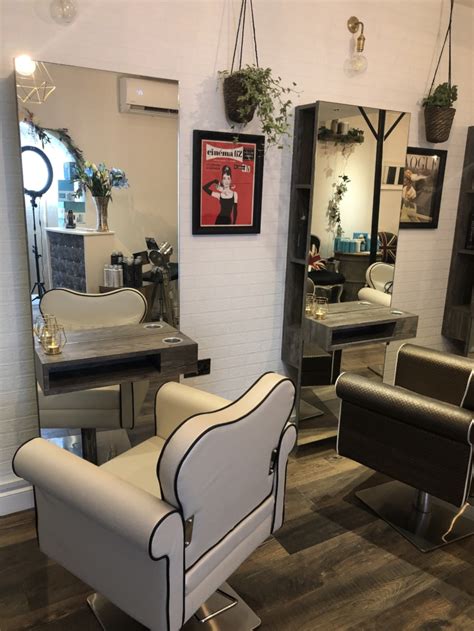 The Hair Club Luxury Hair Salon Sutton Coldfield