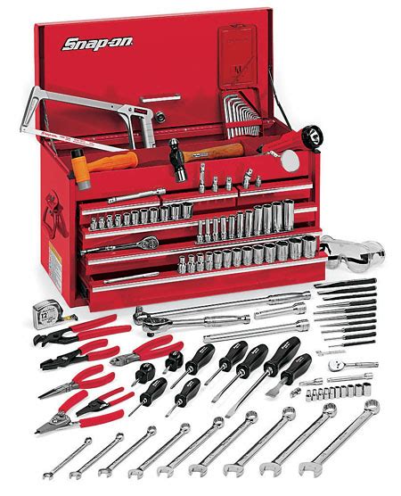 Snap On Industrial Tool Sets