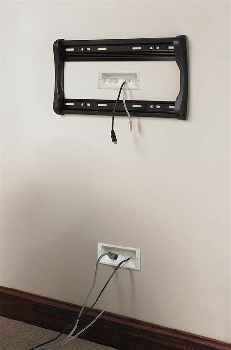 Tv In Wall Wiring Kit