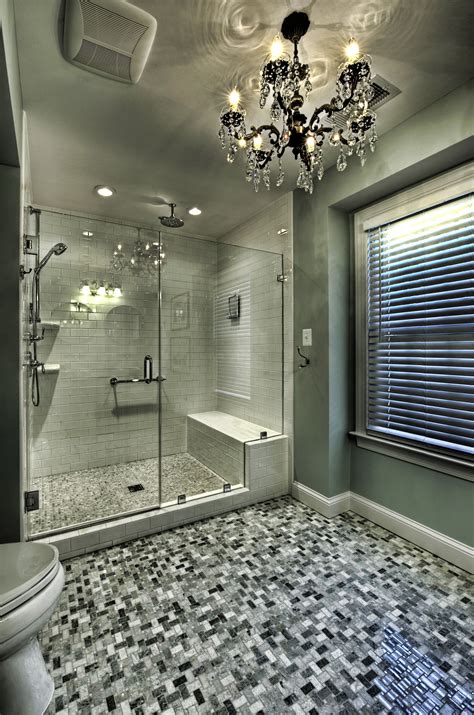 20 Beautiful Walk In Showers That Youll Feel Like Royalty In Diseño De Baños Diseño De Baños
