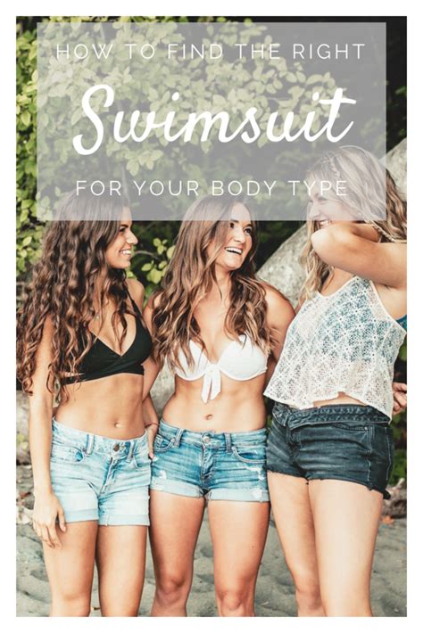 Find The Right Swimsuit For Your Body Type Michelle Nichols Photography