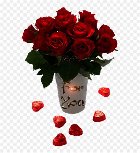 Red Roses For You Love Flowers Animated Roses Red Roses Valentines