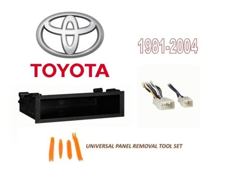 Toyota 4runner Interior Parts Cabinets Matttroy