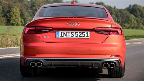 2016 Audi S5 Sportback Wallpapers And Hd Images Car Pixel