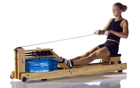 Waterrower Natural Rowing Machine Review Body Gear Guide