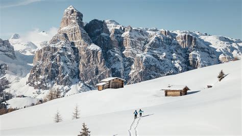 Winter In The Dolomites How To Spend Two Days In Corvara