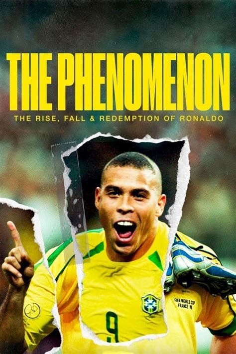 The Phenomenon The Definitive Story Of Ronaldo Serie
