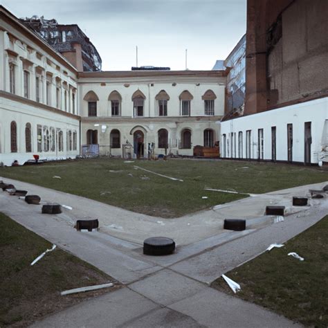 The Curious Case Of Berlins Disappearing Public Art Collections