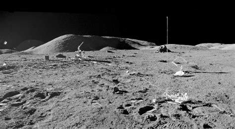 Nasas Open Innovation Call For Lunar Concepts