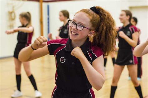 Everybody Active 2020 Ulidia Integrated College