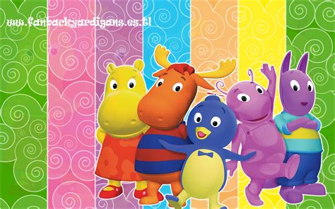 Imagenes De Backyardigans Para Imprimir Colorear A Heidi