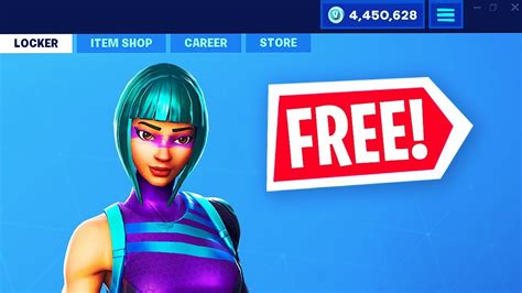 Winter, powder, onesie, and much more. *NEW* How To Get The WONDER SKIN for FREE in FORTNITE ...