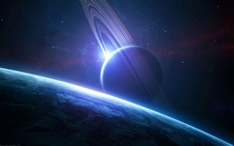 Space Planets Wallpapers Wallpaper Cave