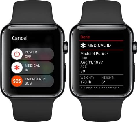 Your apple watch can receive these alerts if your iphone can receive. Medical Alert Apple Watch Band - Medic Alert Bracelet