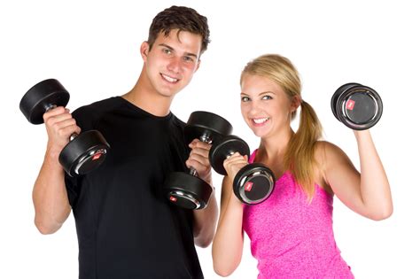 Young Couple Workout Free Stock Photo Public Domain Pictures