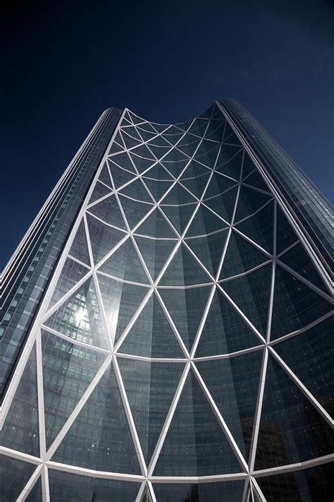 Futuristic Skyscraper Photograph By Dan Prat Fine Art America