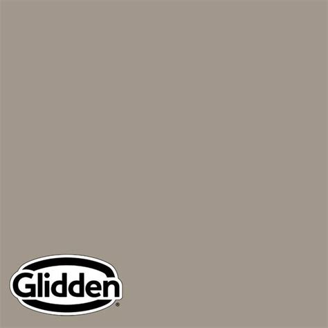Glidden Premium 1 Qt Ppg1008 4 Gray By Me Flat Interior Latex Paint