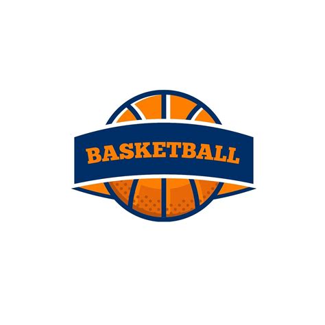 Free Printable Customizable Basketball Logo Templates Canva