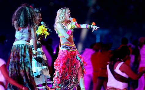 (Video) Shakira Unveils 2014 World Cup Song | CaughtOffside