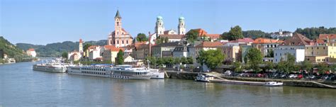 Passavia) è una città della germania situata in baviera. Experience in Passau, Germany by Sandra | Erasmus ...