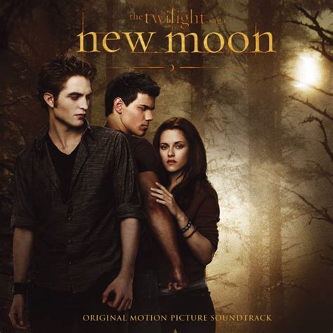 Matter of fact after seeing new moon and eclipse i ended up buying all five of the twilight movies.beware! The Twilight Saga: New Moon Deluxe Version Original Motion ...
