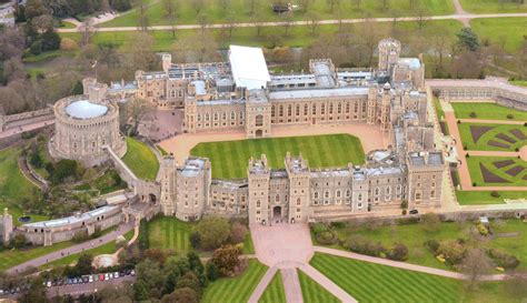 Windsor Castle World History Encyclopedia