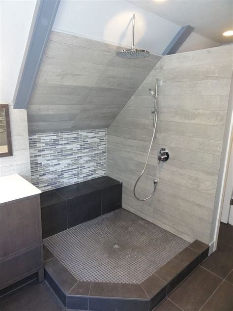 How deep do i need to mount this shower valve back in the framed wall? Is this shower and valve placement acceptable? | Terry ...