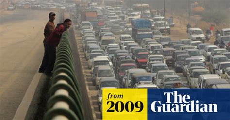 India Reveals Carbon Emission Targets Greenhouse Gas Emissions The