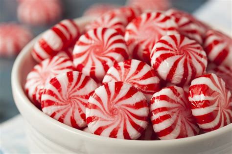 Peppermint Candy And Nausea