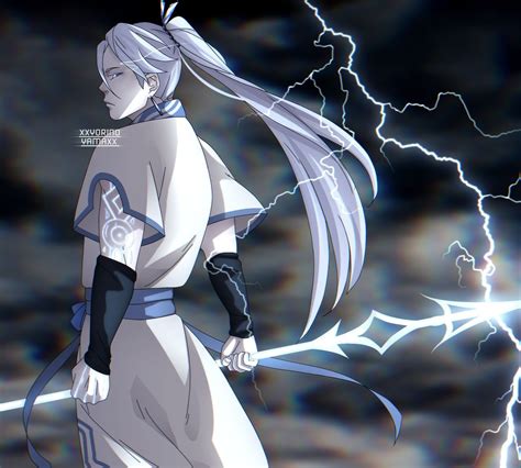 Khun Edhan By Xxyorinoyamaxx On Deviantart Samurai Anime Naruto Art Naruto Oc Characters