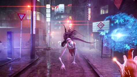 ghostwire tokyo ausführliche gameplay einblicke and release termin