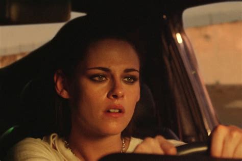 The Rolling Stones News Kristen Stewart Als Femme Fatale Im Rolling Stones Video Zu Ride