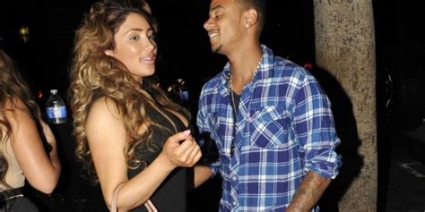 Lil Fizz And Nikki Mudarris Dating Gossip News Photos