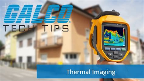 Medical applications of thermal imaging. Thermal Imaging and it's Applications - A GalcoTV Tech Tip ...