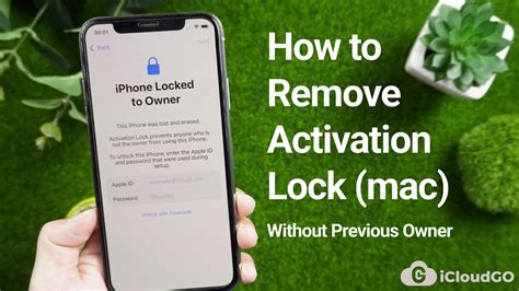 How To Remove Activation Lock Without Previous Owner 2023 YouTube
