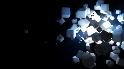 Dark Cubes Wallpapers Hd Wallpapers Id 6121